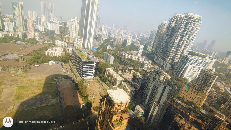 Exterior View, lodha-trump-tower 4 Bedroom 1600 Sq.Ft. Apartment In Worli Mumbai 9696183