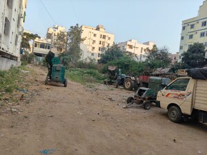  Plot For Sale in Mallampet