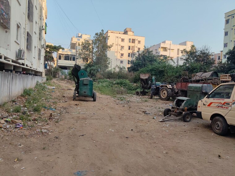  Parking, mallampet  526 Sq.Yd. Plot In Mallampet Hyderabad 9696094