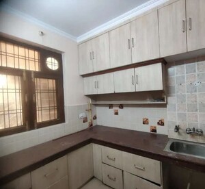 Kitchen in 3 BHK Apartment at Shri Ram Apartments Butler Colony, Butler Colony – for Rent