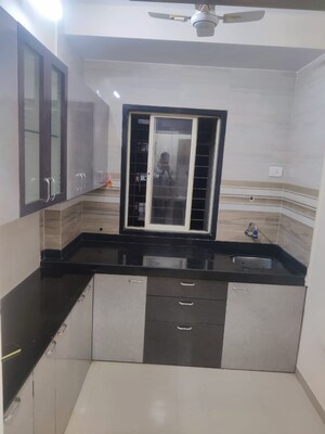 Kitchen in 1 BHK Apartment at Squarefeet Grand Square, Anand Nagar – for Rent