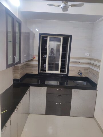 Kitchen in 1 BHK Apartment at Squarefeet Grand Square, Anand Nagar – for Rent