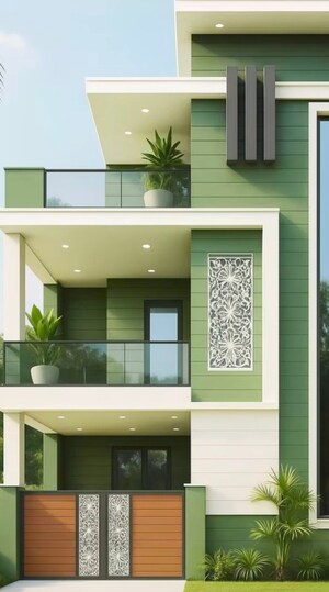 4 BHK Villa For Rent in Vasant Vihar