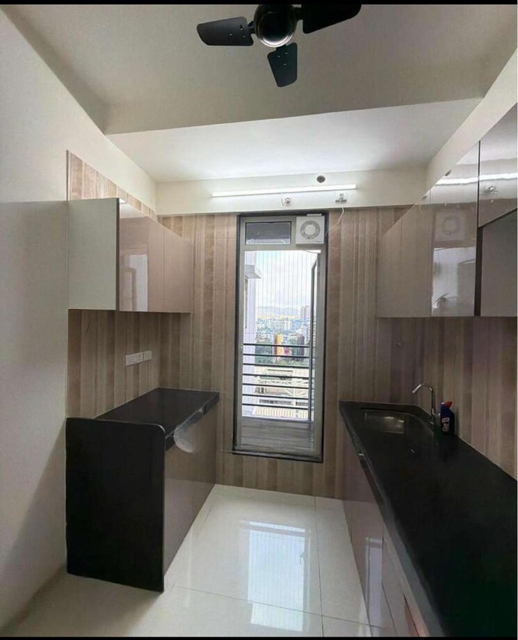 Kitchen, sheth-zuri 2 Bedroom 517 Sq.Ft. Apartment In Laxmi Nagar Thane 9696103