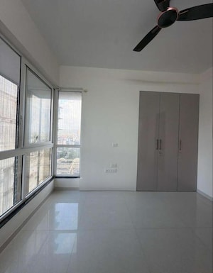 Kitchen in 2 BHK Apartment at Sheth Zuri, Laxmi Nagar – for Rent