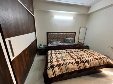 Bedroom in 2 BHK Apartment at DLF Star Tower, Sector 30 – for Rent