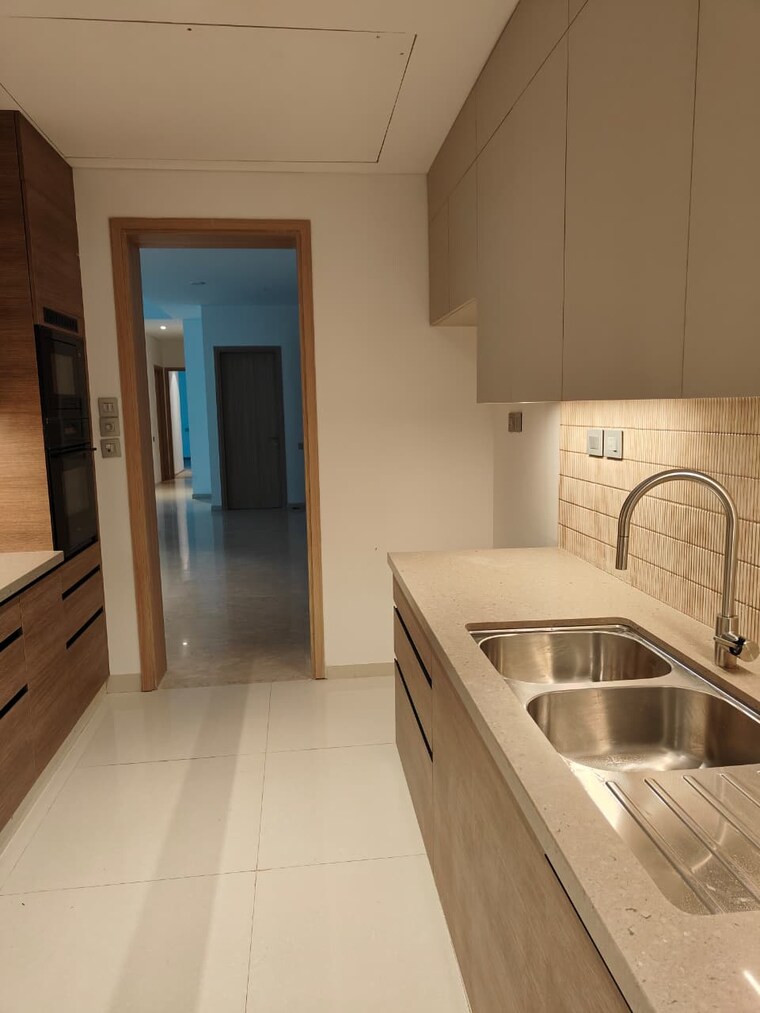 Kitchen, piramal-mahalaxmi 3 Bedroom 1451 Sq.Ft. Apartment In Mahalaxmi Mumbai 9696122