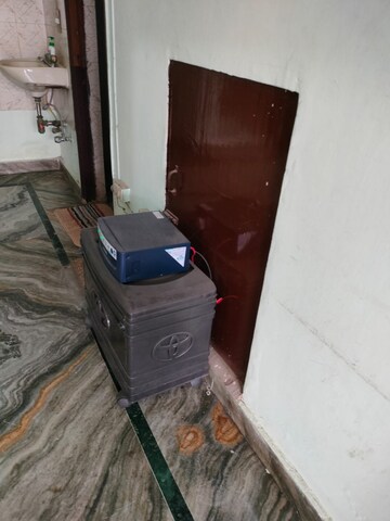 Furnished Amenities in 2 BHK Independent House at Sector 10a – for Rent