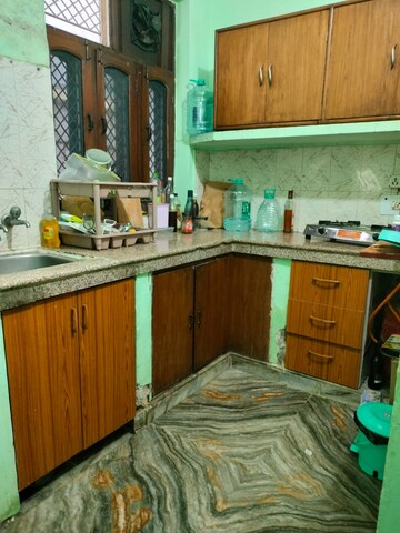 Kitchen in 2 BHK Independent House at Sector 10a – for Rent