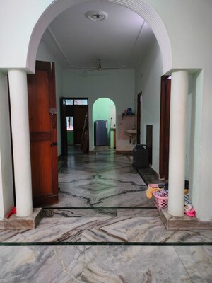 Building Lobby in 2 BHK Independent House at Sector 10a – for Rent