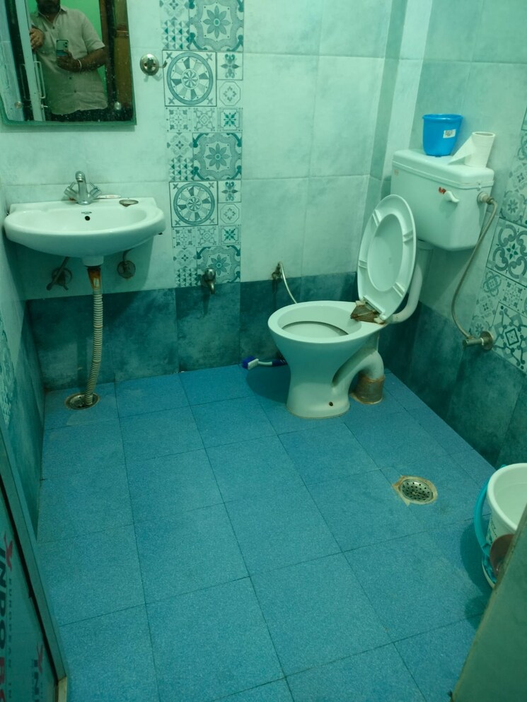 Bathroom, sector 10a 2 Bedroom 1245 Sq.Ft. Independent House In Sector 10a Gurgaon 9696107
