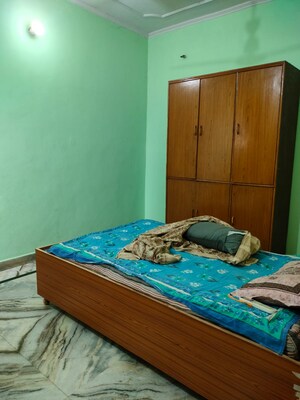 Bedroom in 2 BHK Independent House at Sector 10a – for Rent