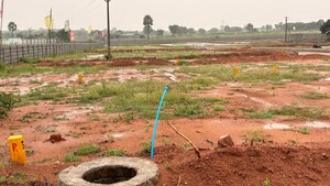 Plot Area in  Plot at Adibatla – for Sale