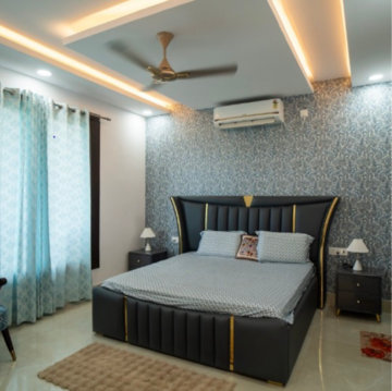 Bedroom in 3 BHK Builder Floor at Sector 76 – for Sale