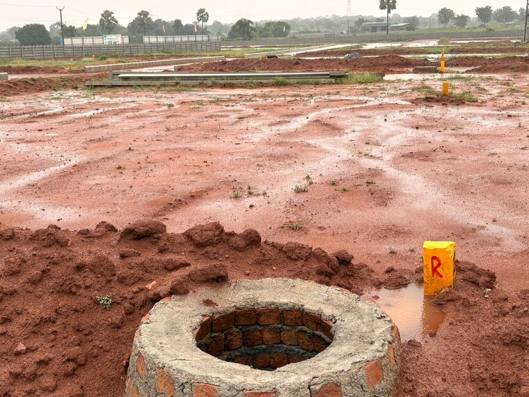 undefined, adibatla  150 Sq.Yd. Plot In Adibatla Hyderabad 9696109