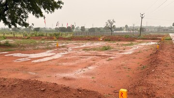 Plot Area in  Plot at Adibatla – for Sale