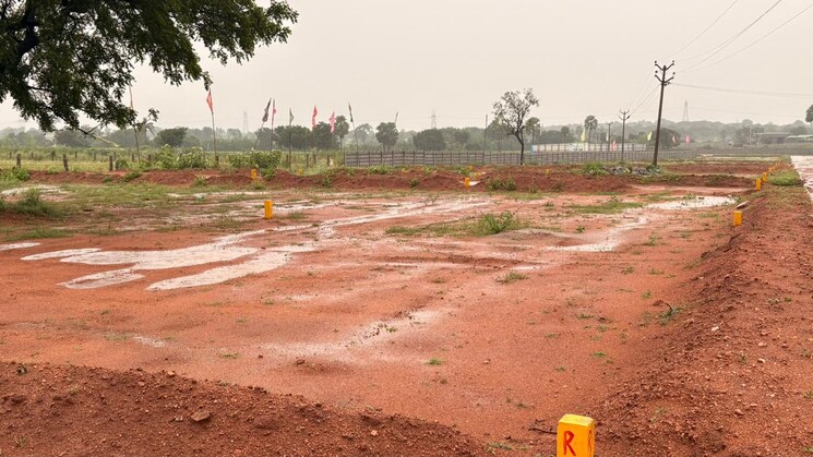 undefined, adibatla  150 Sq.Yd. Plot In Adibatla Hyderabad 9696109