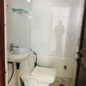Bathroom in 2 BHK Villa at Sector 23a – for Rent