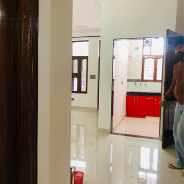 Bathroom in 2 BHK Villa at Sector 23a – for Rent