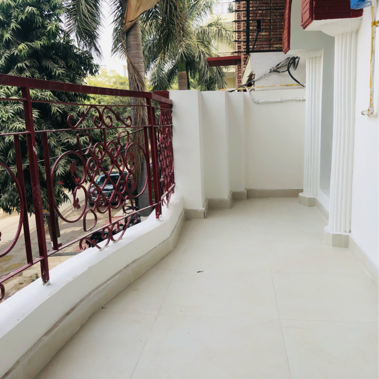 Balcony, sector 23a 2 Bedroom 1200 Sq.Ft. Villa In Sector 23a Gurgaon 9696144