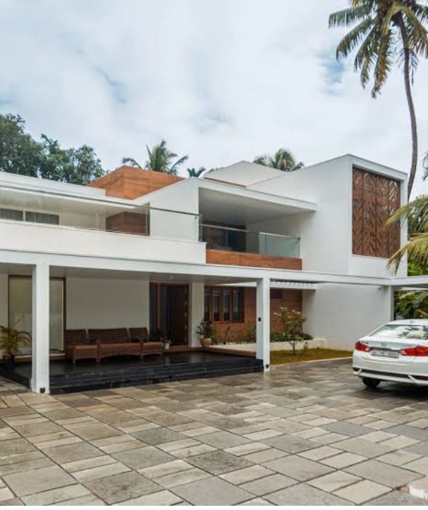 3 BHK Villa For Rent in Shanti Niketan