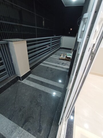 Balcony in 3 BHK Independent House at Sector 10a – for Rent