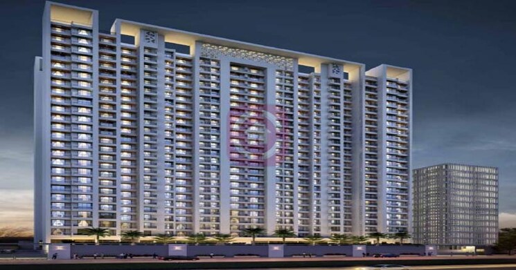 Exterior View, mahavir-square 2 Bedroom 794 Sq.Ft. Apartment In Manpada Thane 9696138