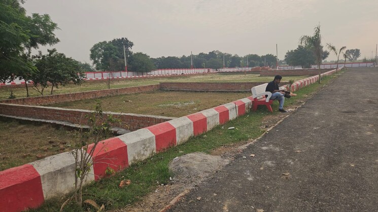 undefined, banthara  1862 Sq.Ft. Plot In Banthara Lucknow 9696140