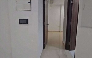 Building Lobby in 2 BHK Apartment at Lodha Sterling, Kolshet Road – for Rent