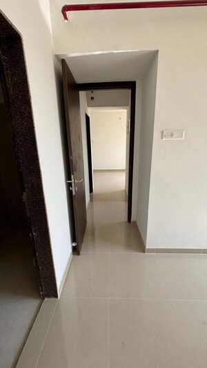 Building Lobby in 1 BHK Apartment at Puraniks City Reserva, Ghodbunder Road – for Rent