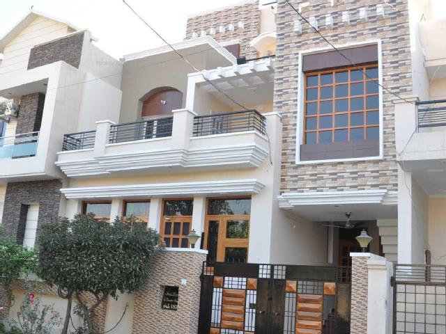 3 BHK Independent House For Rent in Bhardwaj 