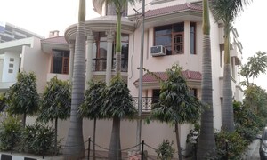 3 BHK Independent House – Exterior View View at Sector 10a - for Rent