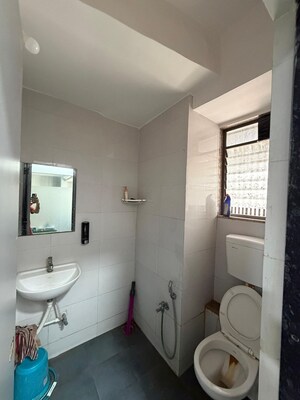 Bathroom in  Office Space at Gota – for Rent