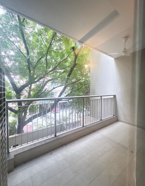 Balcony in 3 BHK Apartment at Signature Global City 63A, Sector 63a – for Rent