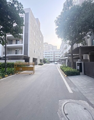 3 BHK Apartment – Exterior View View at Signature Global City 63A, Sector 63a - for Rent