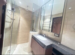 Attached Bathroom in 3 BHK Apartment at Signature Global City 63A, Sector 63a – for Rent