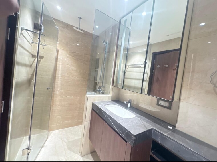 Attached Bathroom, signature-global-city-63a 3 Bedroom 1400 Sq.Ft. Apartment In Sector 63a Gurgaon 9696172