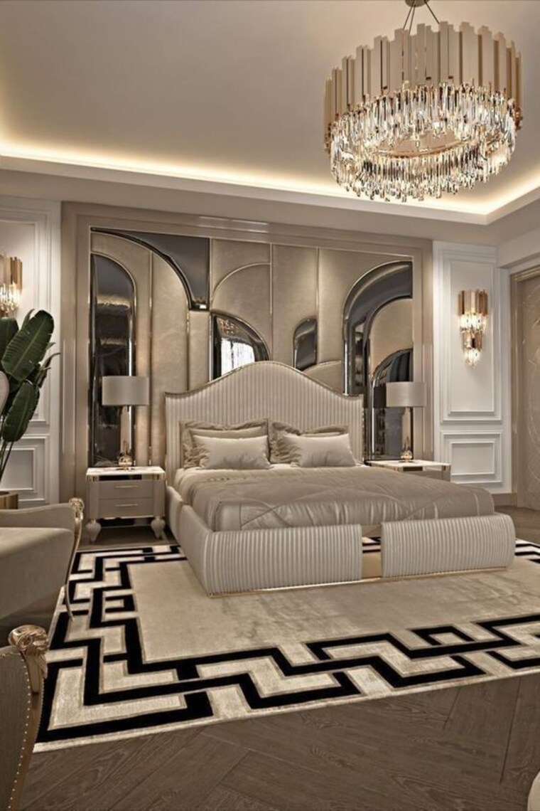 Living Room, m3m-capital 2 Bedroom 1330 Sq.Ft. Apartment In Sector 113 Gurgaon 9696178