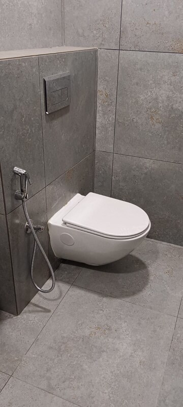 Bathroom in  Office Space at Minto Park – for Rent