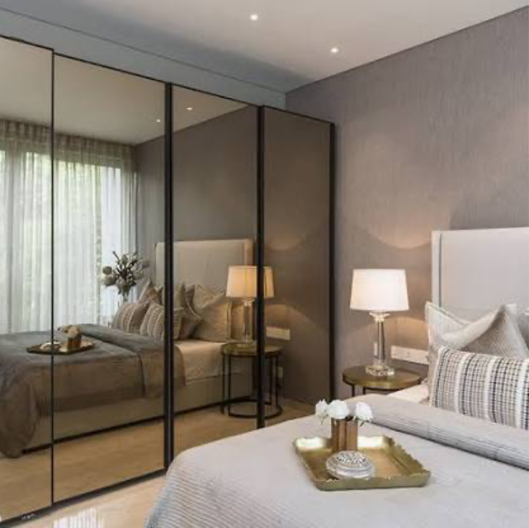 Living Room, navnit-chs 2 Bedroom 575 Sq.Ft. Apartment In Dhakoji Sethpada Mumbai 9696180