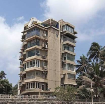 2 BHK Apartment – Exterior View View at Navnit CHS, Dhakoji Sethpada - for Rent