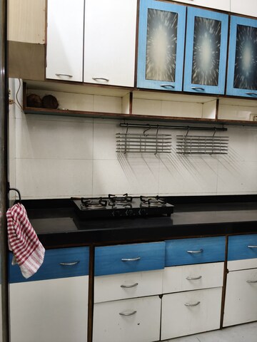 Kitchen in 2 BHK Apartment at Runwal Symphony, Santacruz East – for Rent