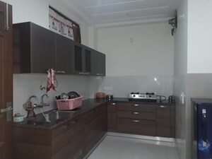 Kitchen in 3 BHK Independent House at Sector 10a – for Rent