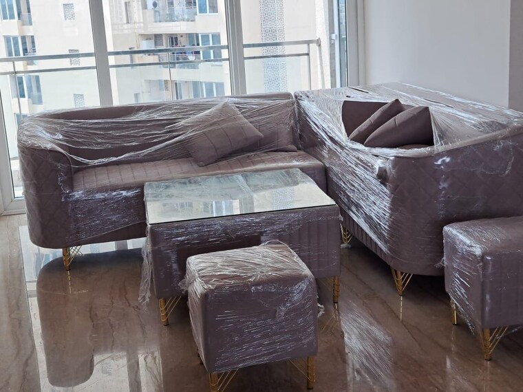 Kitchen, ambience-tiverton 3 Bedroom 2548 Sq.Ft. Apartment In Sector 50 Noida 9696260