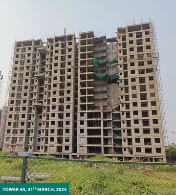 1 BHK Apartment – Exterior View View at Dosti Greater Thane, Kalher - for Sale