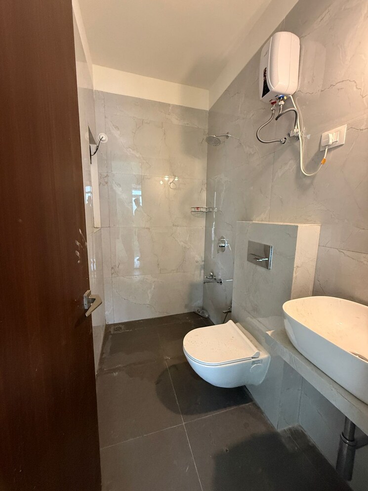 Bathroom, alliance-one 2 Bedroom 770 Sq.Ft. Apartment In Ghansoli Navi Mumbai 9696246