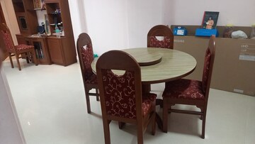 Furnished Amenities in 2 BHK Apartment at Vaibhav Building, Dadar West – for Rent