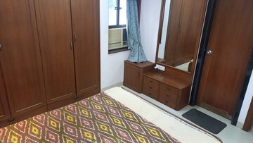 Bedroom in 2 BHK Apartment at Vaibhav Building, Dadar West – for Rent