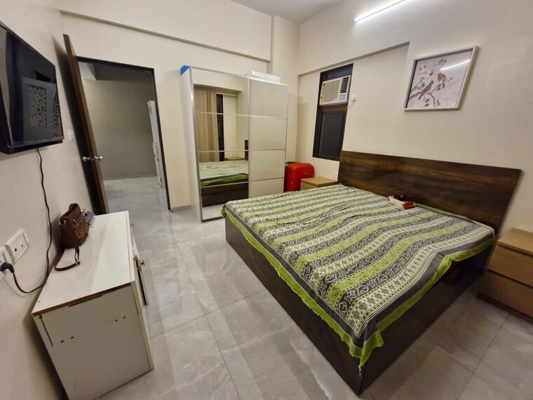 Bedroom, dadar west 3 Bedroom 950 Sq.Ft. Apartment In Dadar West Mumbai 9696317