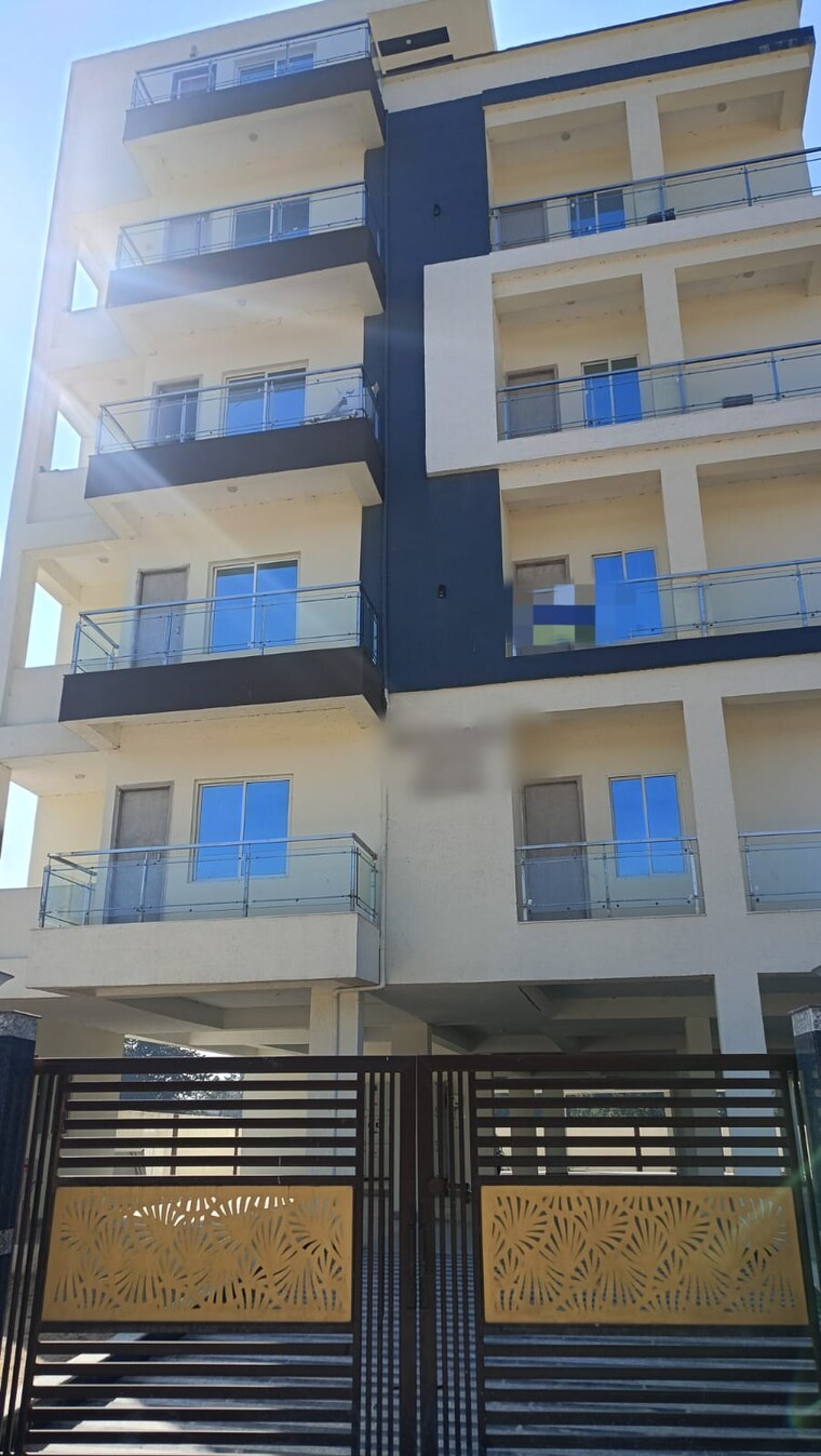 Exterior View, namkum 3 Bedroom 1380 Sq.Ft. Apartment In Namkum Ranchi 9696440